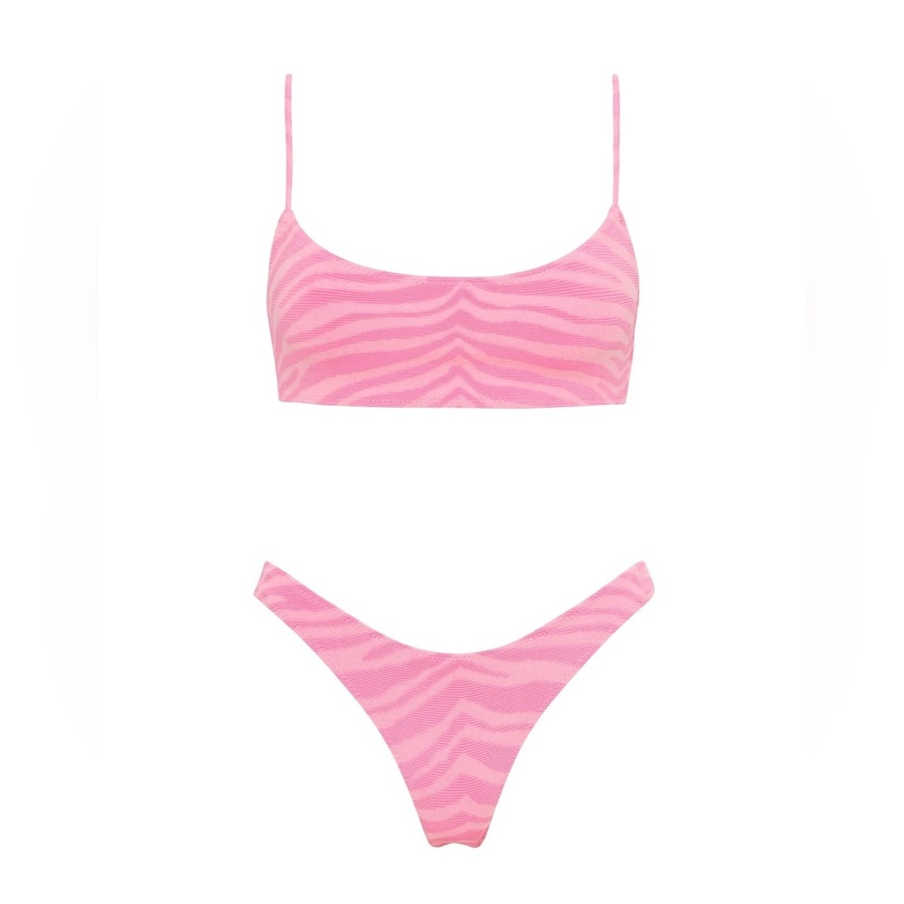 Triangl moreno maci bikini bottom ONLY size medium